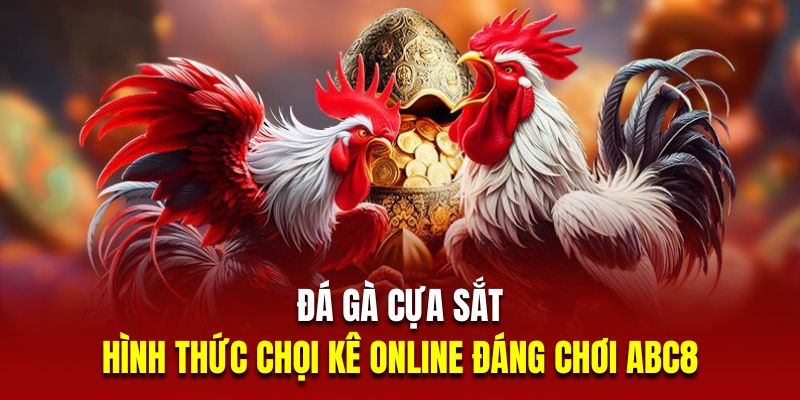 Thumb đá gà cựa sắt ABC8