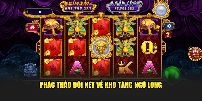 Sơ lược thông tin cơ bản về Kho Tàng Ngũ Long tại ABC8