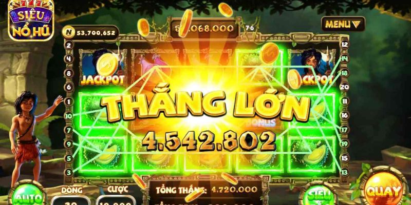 Các thuật ngữ thường xuyên có mặt trong game slot tại nhà cái ABC8