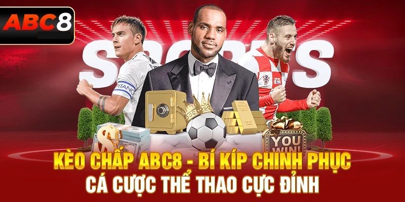 Kèo thể thao tại ABC8