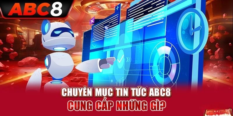 Các chủ đề đa dạng giúp bạn bao quát tình hình